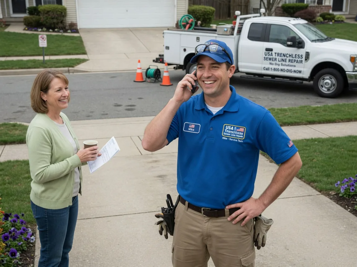Sewer Line Repair Brooksville, KY FAQs